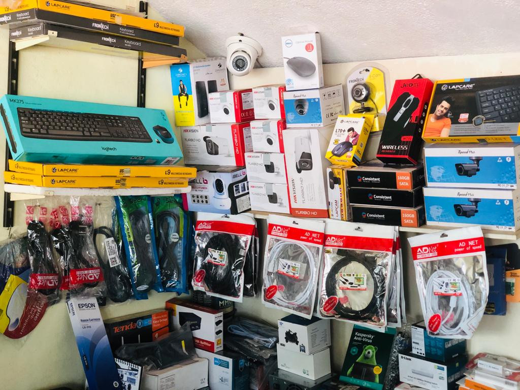 COMPUTER LAND CHERKALA