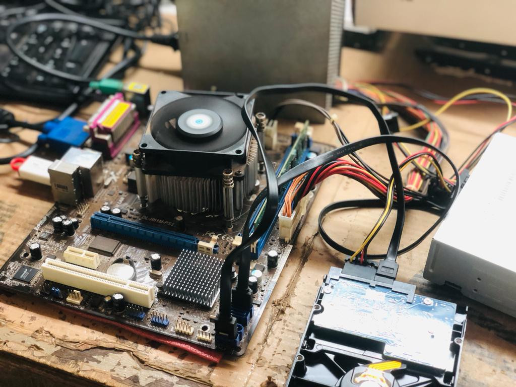 COMPUTER LAND CHERKALA