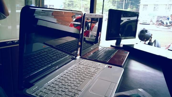 COMPUTER LAND CHERKALA