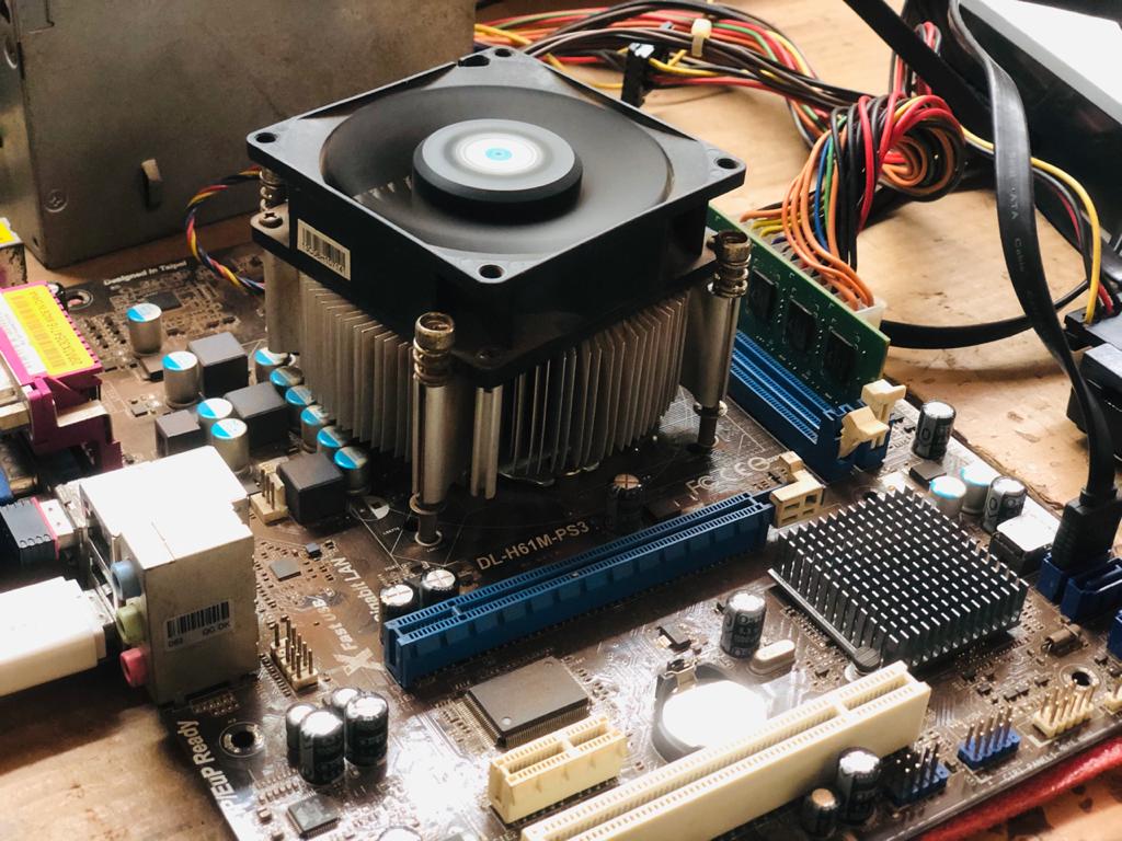 COMPUTER LAND CHERKALA